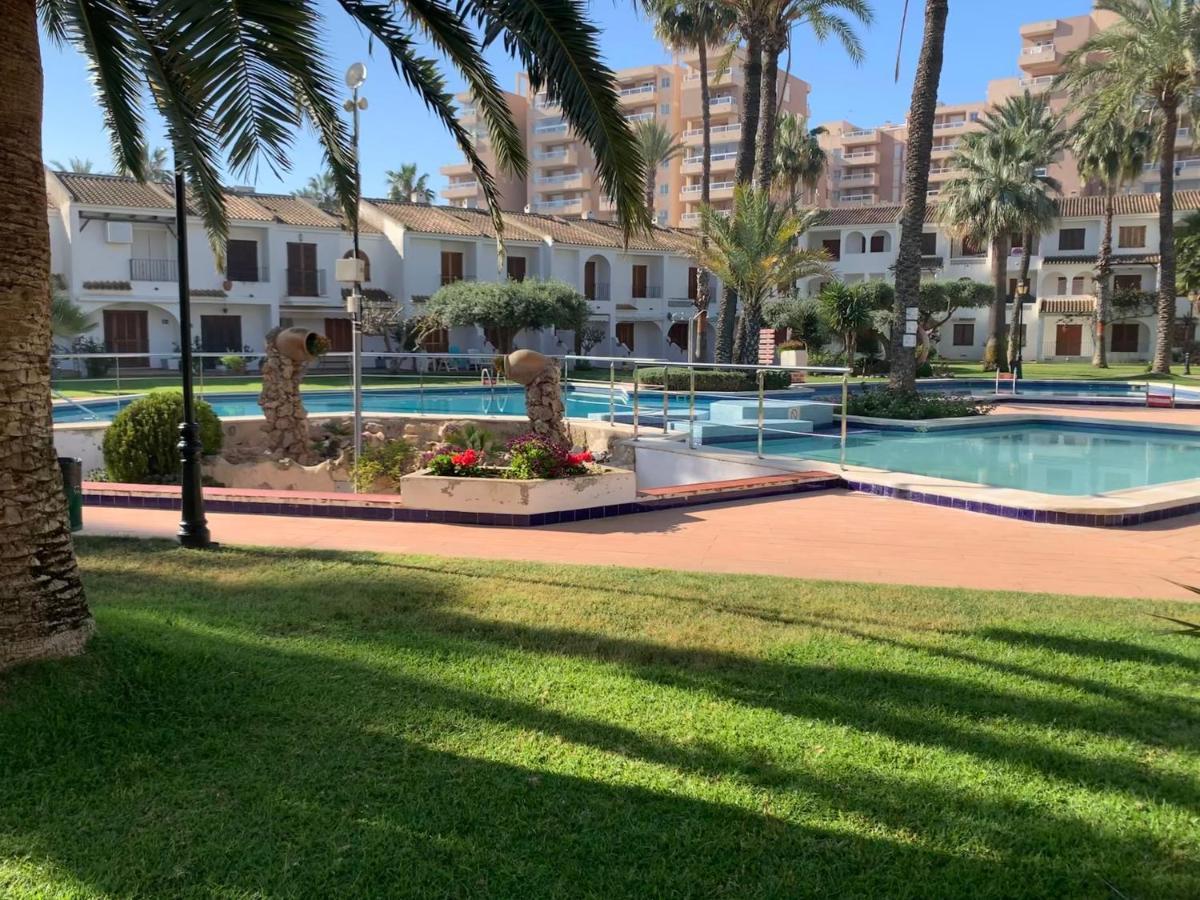 Apartamento Aldeas De Taray - 10M From The Sea Apartment La Manga del Mar Menor Exterior photo