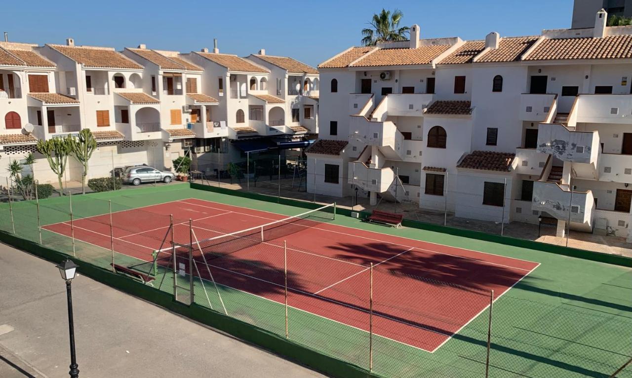 Apartamento Aldeas De Taray - 10M From The Sea Apartment La Manga del Mar Menor Exterior photo